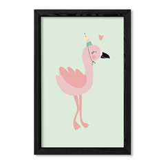 Cuadro Little Flamingo en internet