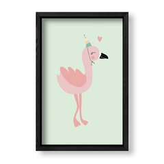 Imagen de Cuadro Little Flamingo