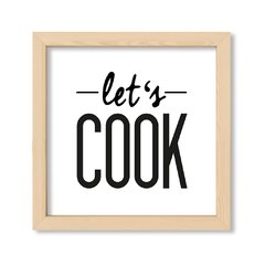 Cuadro Lets Cook