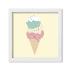Cuadro Little Icecream - comprar online