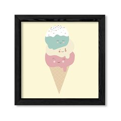 Cuadro Little Icecream en internet