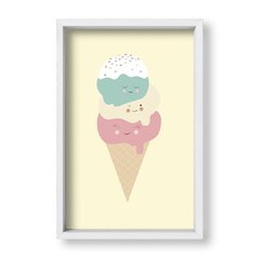 Cuadro Little Icecream - tienda online