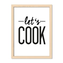 Cuadro Lets Cook