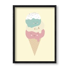 Imagen de Cuadro Little Icecream