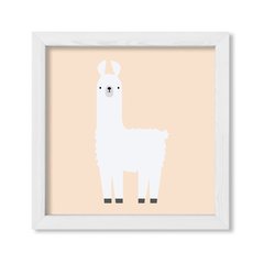 Cuadro Little Llama - comprar online