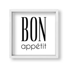 Cuadro Bon appetit - tienda online