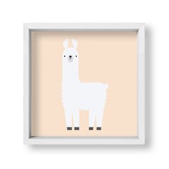 Cuadro Little Llama - tienda online