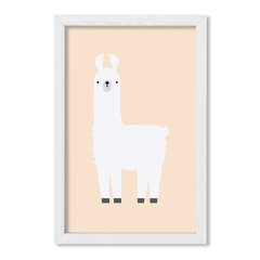 Cuadro Little Llama - comprar online