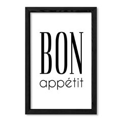 Cuadro Bon appetit en internet