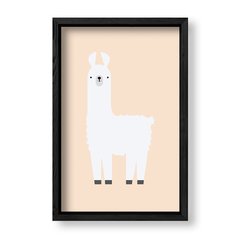 Imagen de Cuadro Little Llama