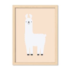 Cuadro Little Llama