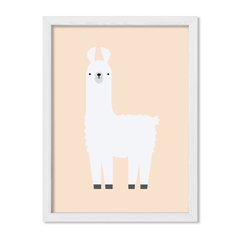 Cuadro Little Llama - comprar online