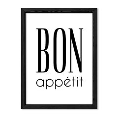 Cuadro Bon appetit en internet