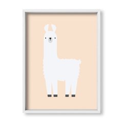 Cuadro Little Llama - tienda online