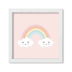 Cuadro Cute Rainbow - comprar online
