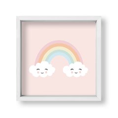 Cuadro Cute Rainbow - tienda online