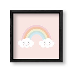 Imagen de Cuadro Cute Rainbow