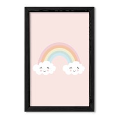 Cuadro Cute Rainbow en internet