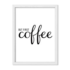 Cuadro Coffee - comprar online