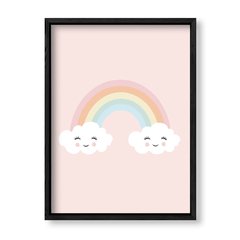 Imagen de Cuadro Cute Rainbow
