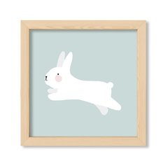 Cuadro Little white Rabbit