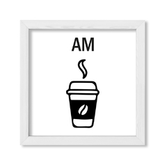 Cuadro AM Coffee - comprar online