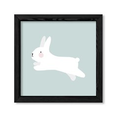 Cuadro Little white Rabbit en internet