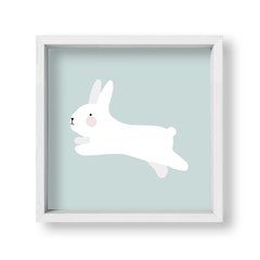 Cuadro Little white Rabbit - tienda online