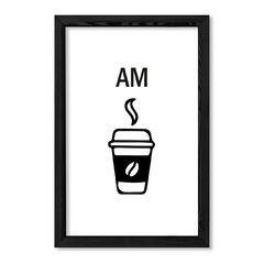 Cuadro AM Coffee en internet