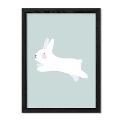 Cuadro Little white Rabbit en internet