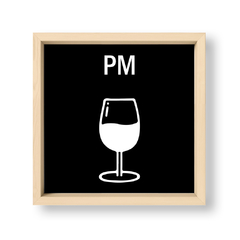 Cuadro PM Wine - El Nido - Tienda de Objetos