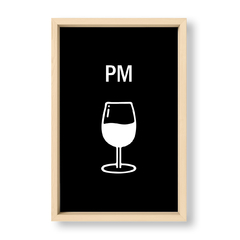 Cuadro PM Wine - El Nido - Tienda de Objetos