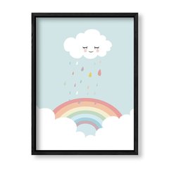 Imagen de Cuadro Rainbow clouds