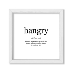 Cuadro Hangry - comprar online