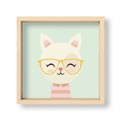 Cuadro Little Cat - El Nido - Tienda de Objetos