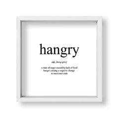 Cuadro Hangry - tienda online