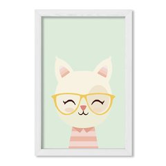 Cuadro Little Cat - comprar online