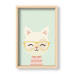 Cuadro Little Cat - El Nido - Tienda de Objetos