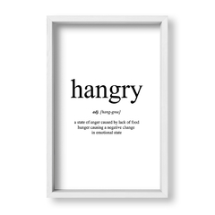 Cuadro Hangry - tienda online