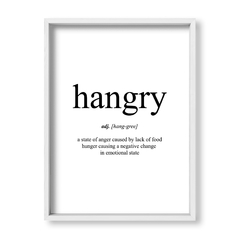 Cuadro Hangry - tienda online