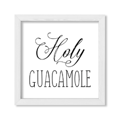 Cuadro Holy Guacamole - comprar online