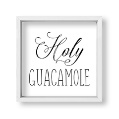Cuadro Holy Guacamole - tienda online