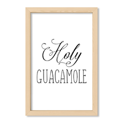 Cuadro Holy Guacamole