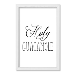 Cuadro Holy Guacamole - comprar online
