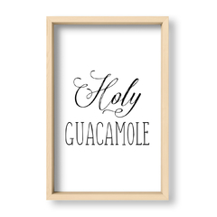 Cuadro Holy Guacamole - El Nido - Tienda de Objetos