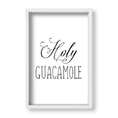 Cuadro Holy Guacamole - tienda online