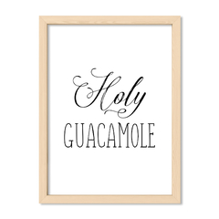 Cuadro Holy Guacamole