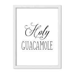 Cuadro Holy Guacamole - comprar online