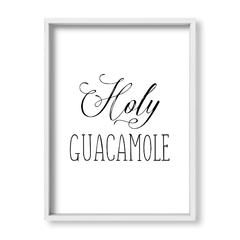 Cuadro Holy Guacamole - tienda online