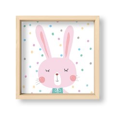Cuadro Color Rabbit - El Nido - Tienda de Objetos